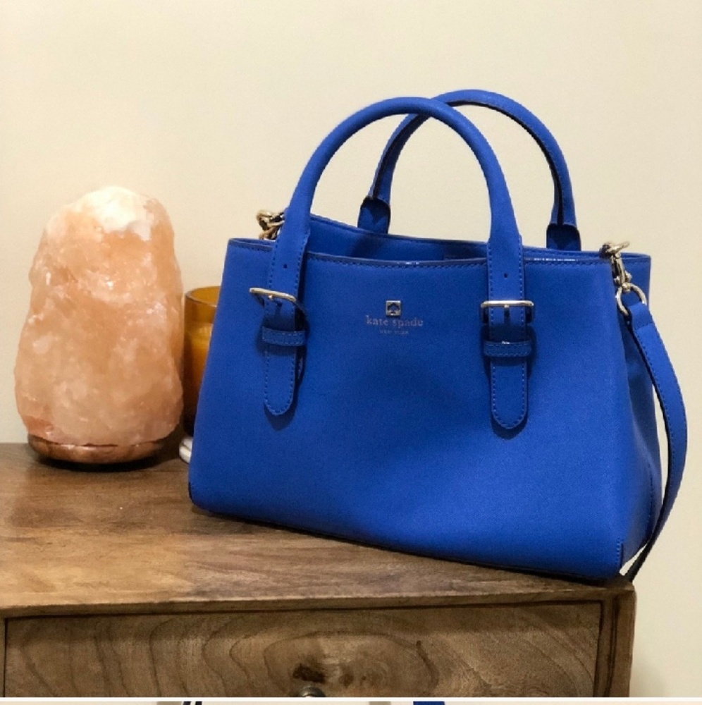 Kate spade blue
